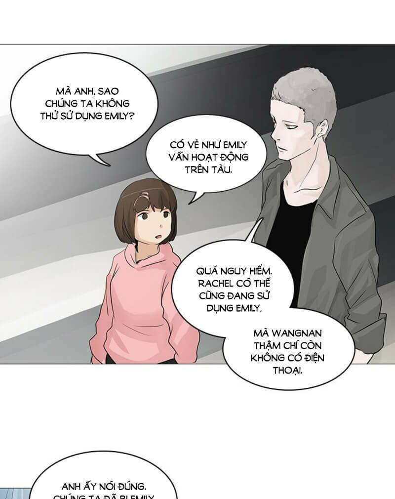 Cuộc Chiến Trong Tòa Tháp – Tower Of God Chapter 233 - Trang 2