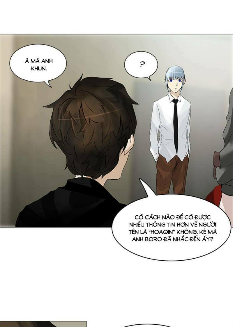 Cuộc Chiến Trong Tòa Tháp – Tower Of God Chapter 233 - Trang 2