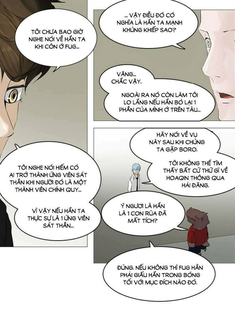 Cuộc Chiến Trong Tòa Tháp – Tower Of God Chapter 233 - Trang 2