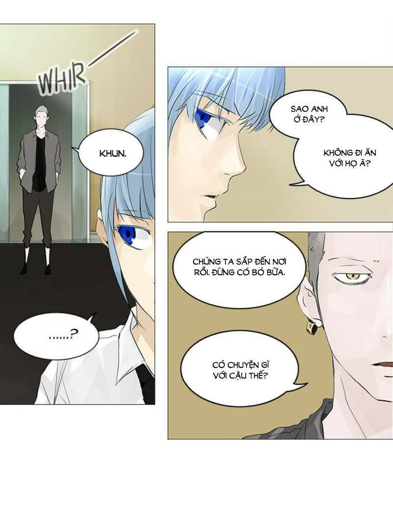 Cuộc Chiến Trong Tòa Tháp – Tower Of God Chapter 233 - Trang 2