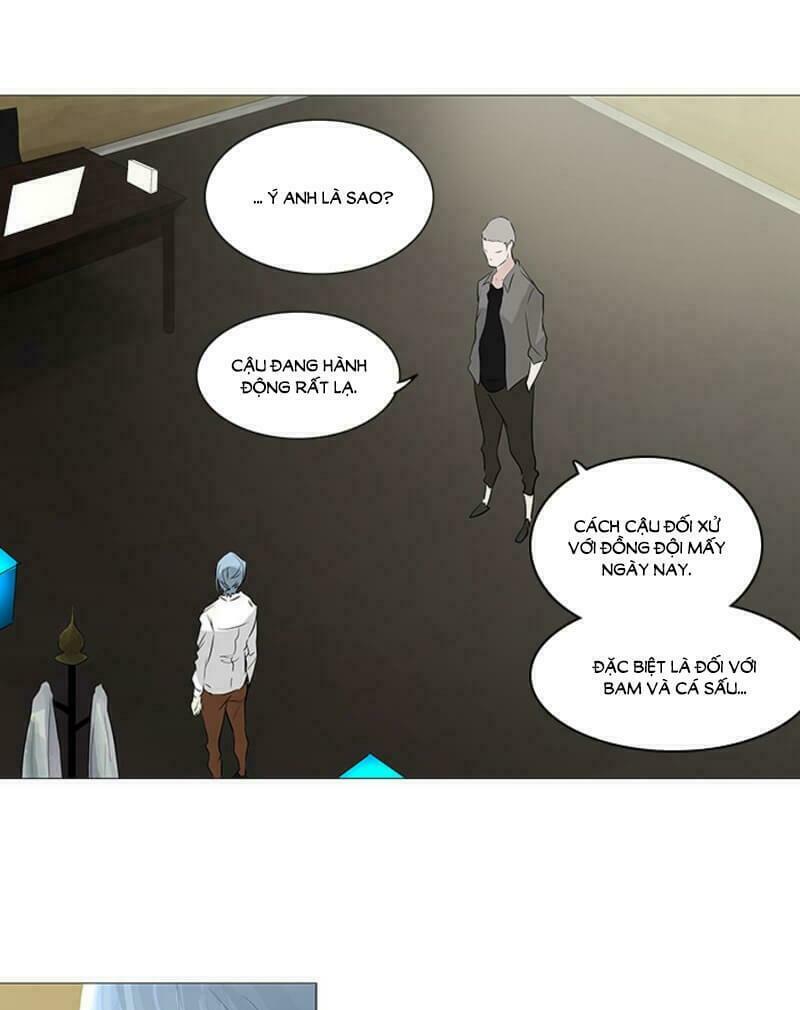 Cuộc Chiến Trong Tòa Tháp – Tower Of God Chapter 233 - Trang 2