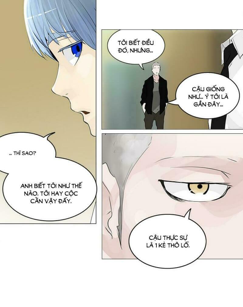 Cuộc Chiến Trong Tòa Tháp – Tower Of God Chapter 233 - Trang 2