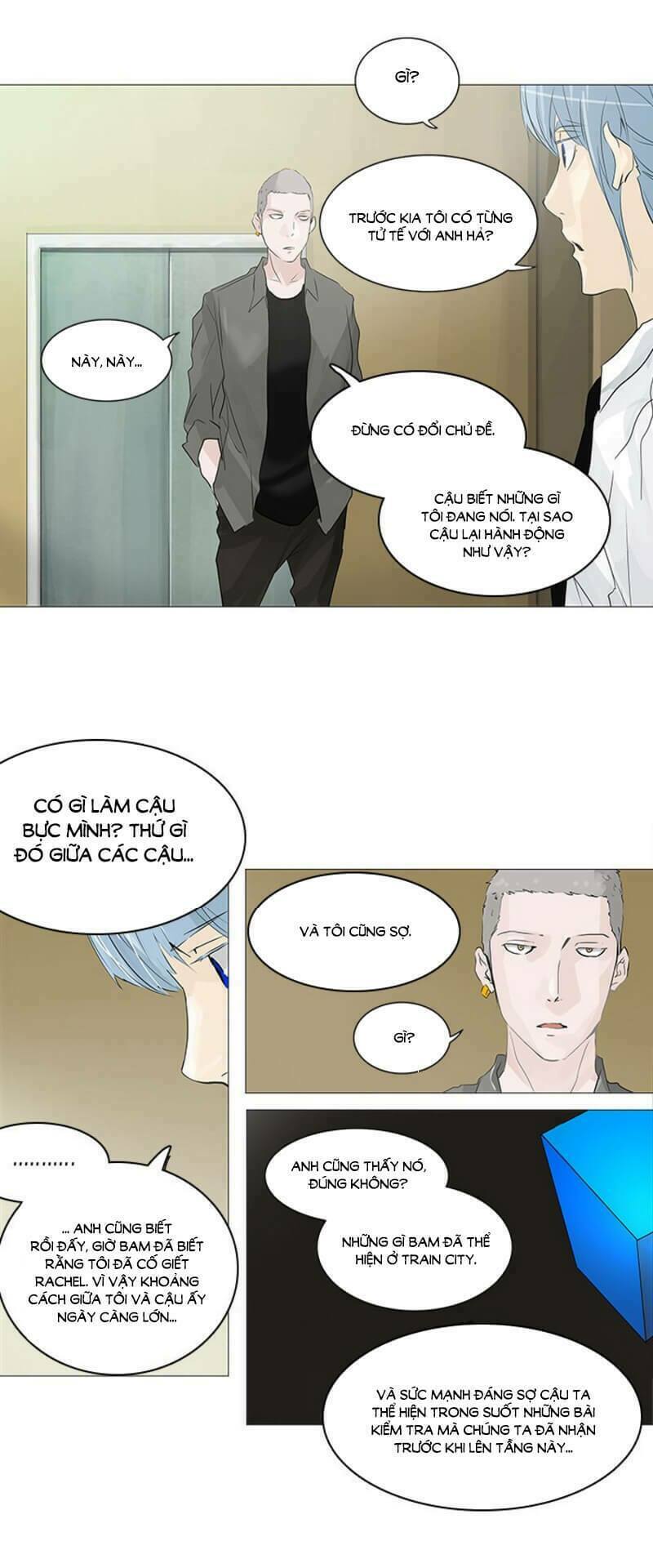 Cuộc Chiến Trong Tòa Tháp – Tower Of God Chapter 233 - Trang 2