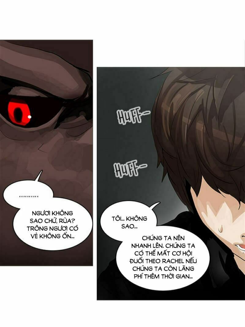 Cuộc Chiến Trong Tòa Tháp – Tower Of God Chapter 233 - Trang 2