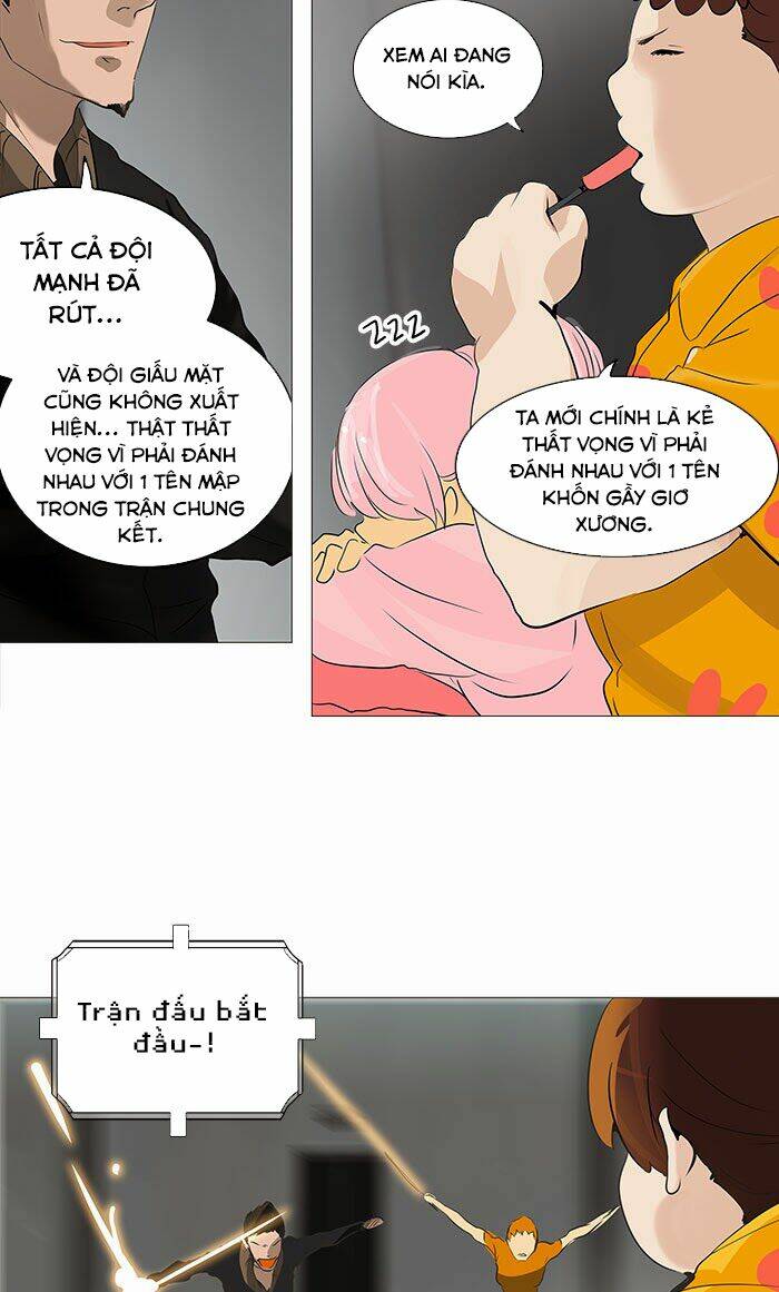 Cuộc Chiến Trong Tòa Tháp – Tower Of God Chapter 231 - Trang 2