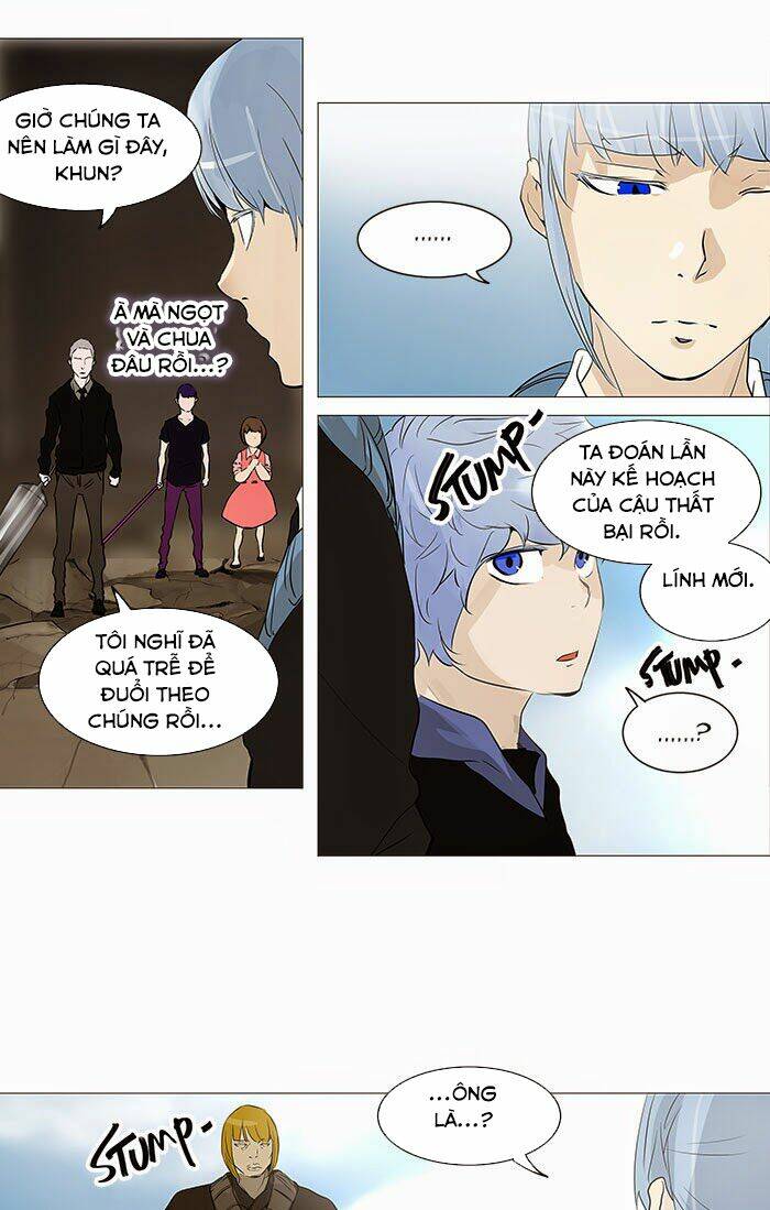 Cuộc Chiến Trong Tòa Tháp – Tower Of God Chapter 231 - Trang 2