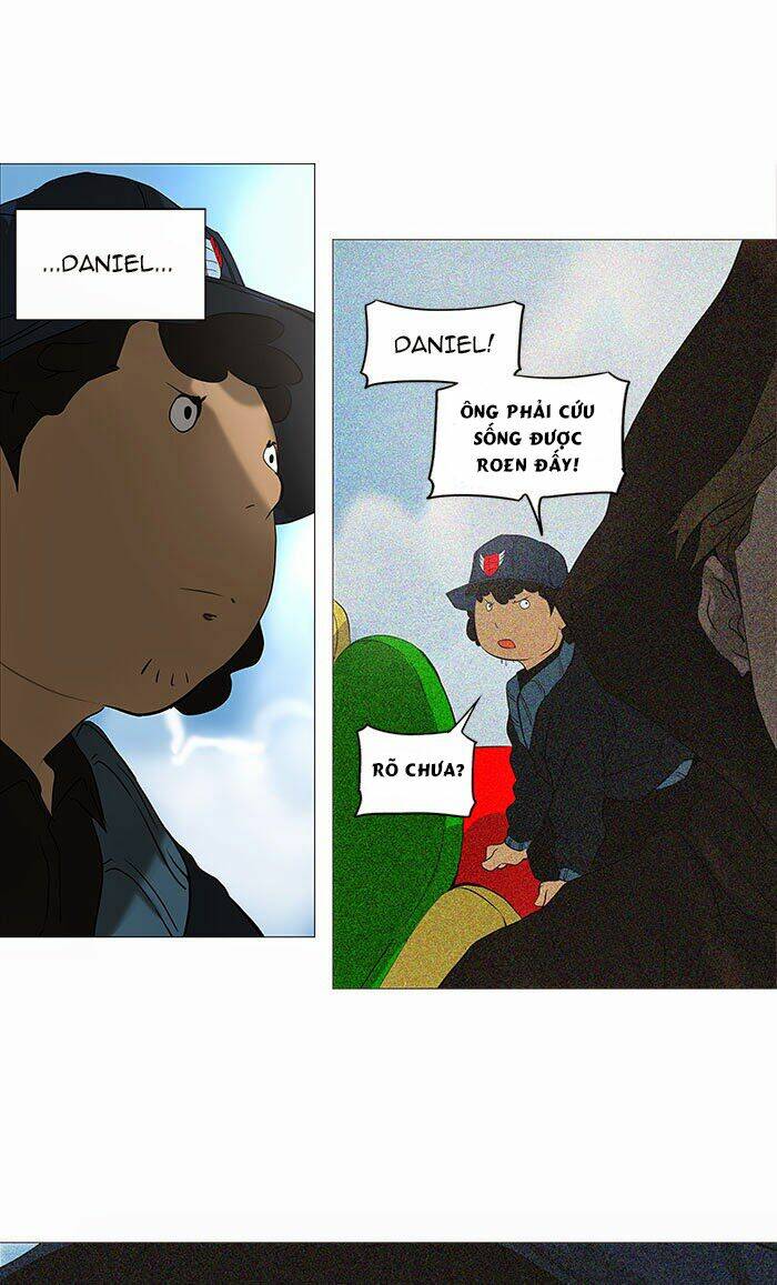 Cuộc Chiến Trong Tòa Tháp – Tower Of God Chapter 231 - Trang 2