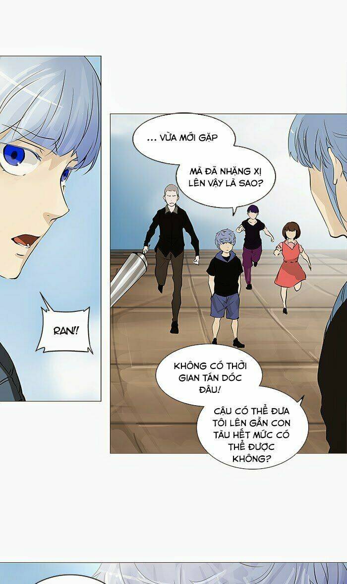 Cuộc Chiến Trong Tòa Tháp – Tower Of God Chapter 230 - Trang 2