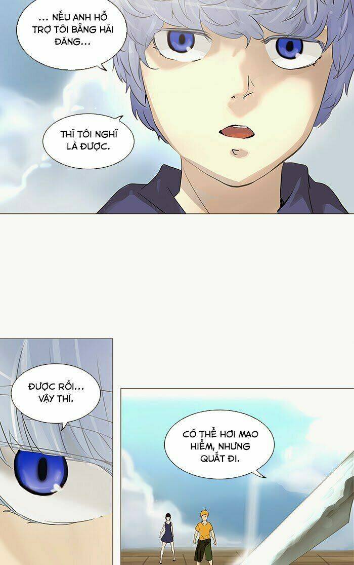 Cuộc Chiến Trong Tòa Tháp – Tower Of God Chapter 230 - Trang 2