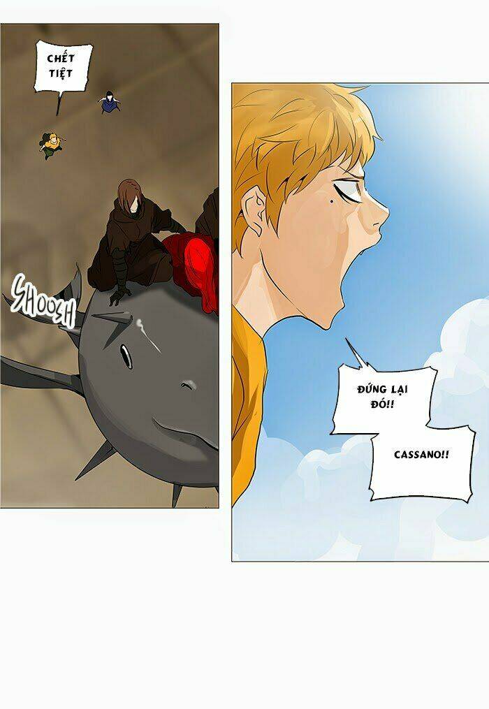 Cuộc Chiến Trong Tòa Tháp – Tower Of God Chapter 229 - Trang 2