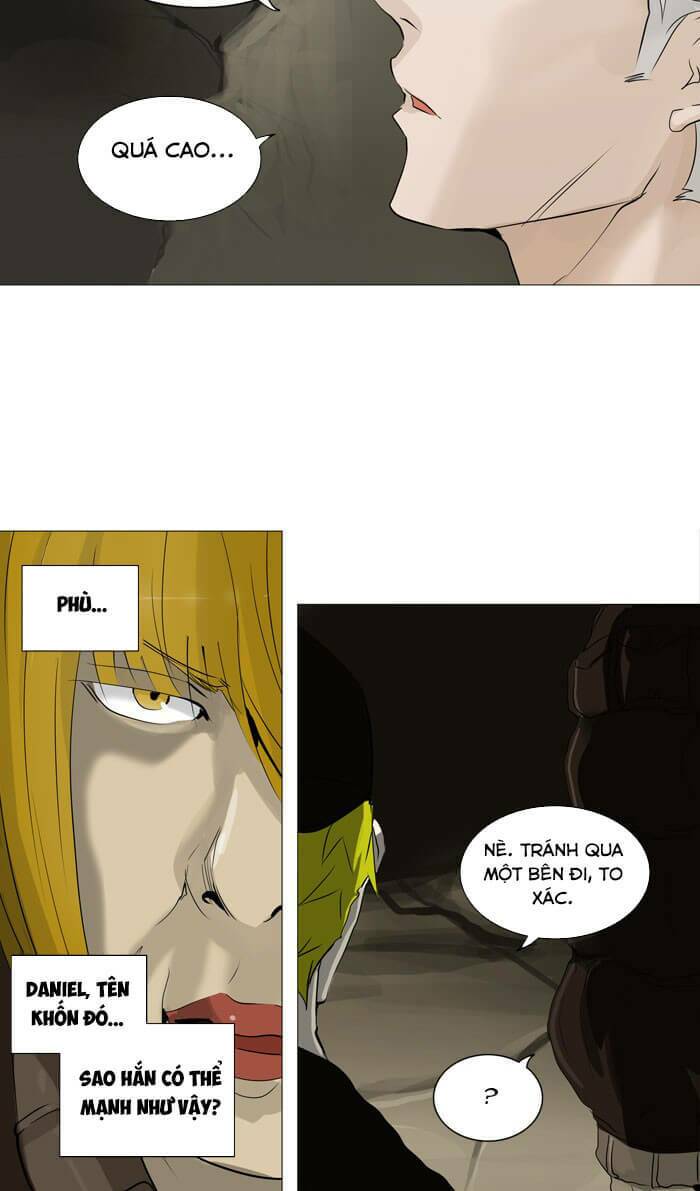 Cuộc Chiến Trong Tòa Tháp – Tower Of God Chapter 226 - Trang 2