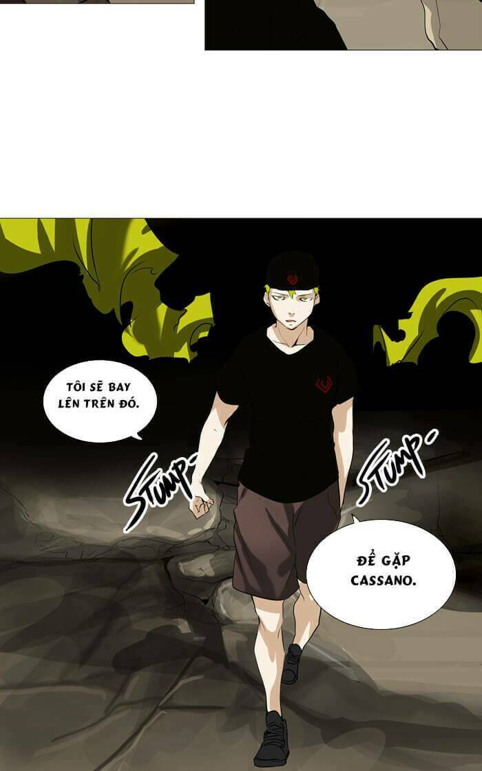 Cuộc Chiến Trong Tòa Tháp – Tower Of God Chapter 226 - Trang 2