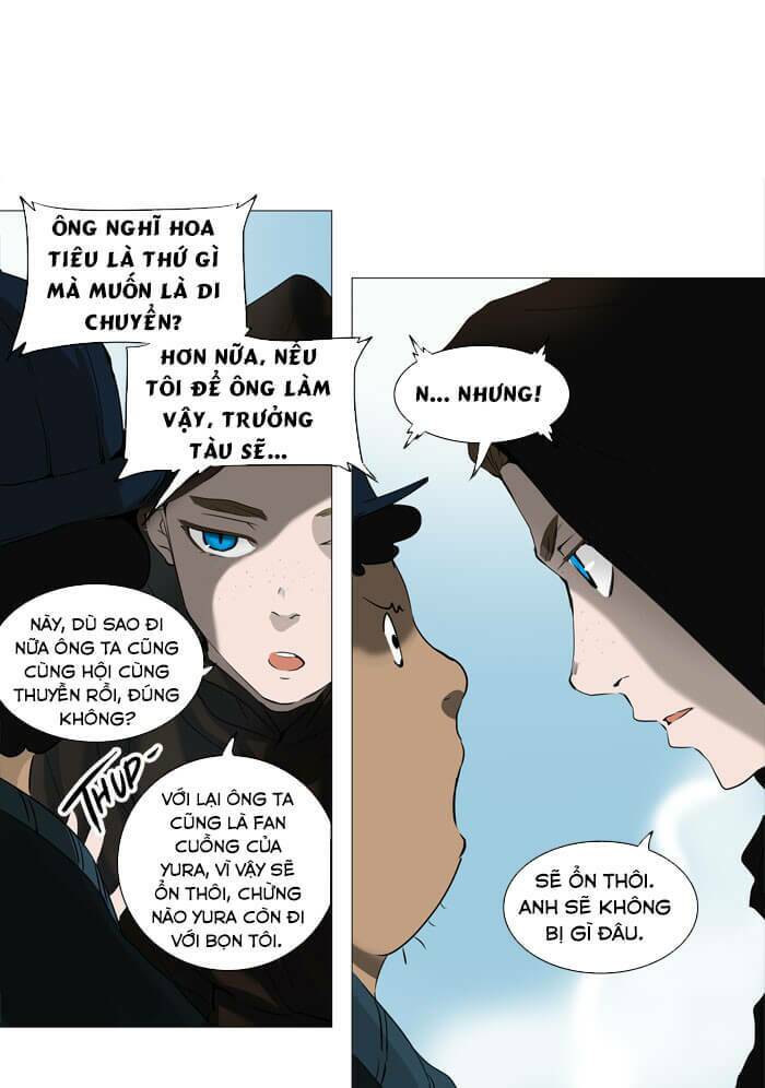 Cuộc Chiến Trong Tòa Tháp – Tower Of God Chapter 226 - Trang 2