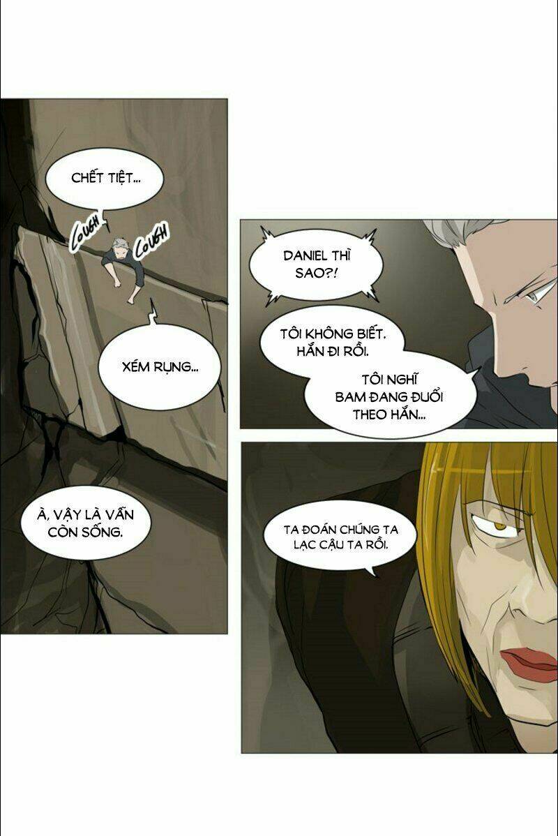 Cuộc Chiến Trong Tòa Tháp – Tower Of God Chapter 225 - Trang 2