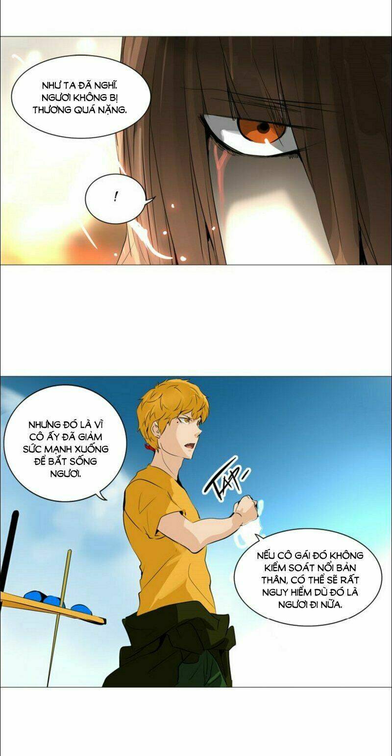 Cuộc Chiến Trong Tòa Tháp – Tower Of God Chapter 225 - Trang 2