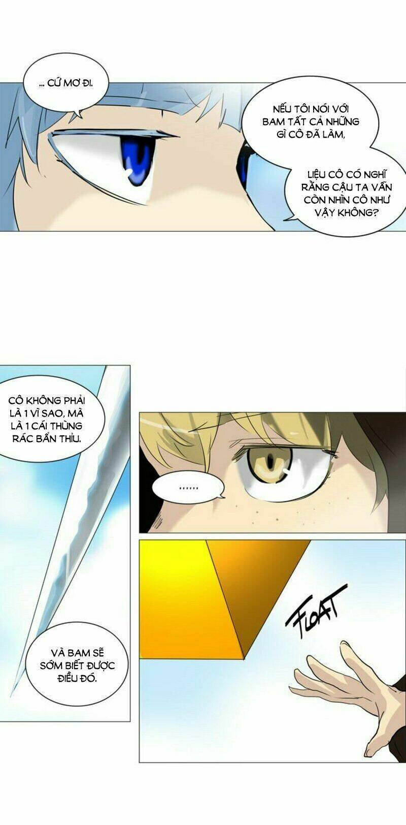 Cuộc Chiến Trong Tòa Tháp – Tower Of God Chapter 224 - Trang 2