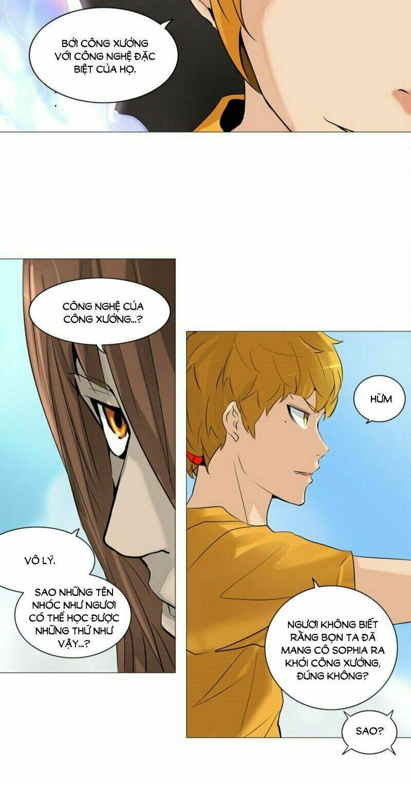 Cuộc Chiến Trong Tòa Tháp – Tower Of God Chapter 224 - Trang 2