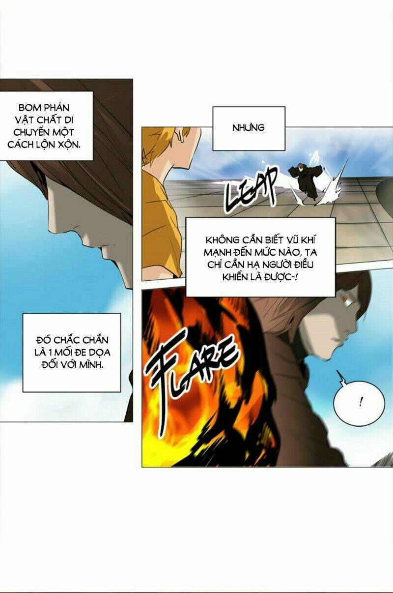 Cuộc Chiến Trong Tòa Tháp – Tower Of God Chapter 224 - Trang 2