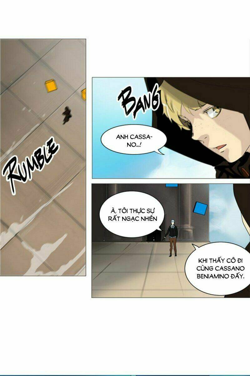 Cuộc Chiến Trong Tòa Tháp – Tower Of God Chapter 224 - Trang 2