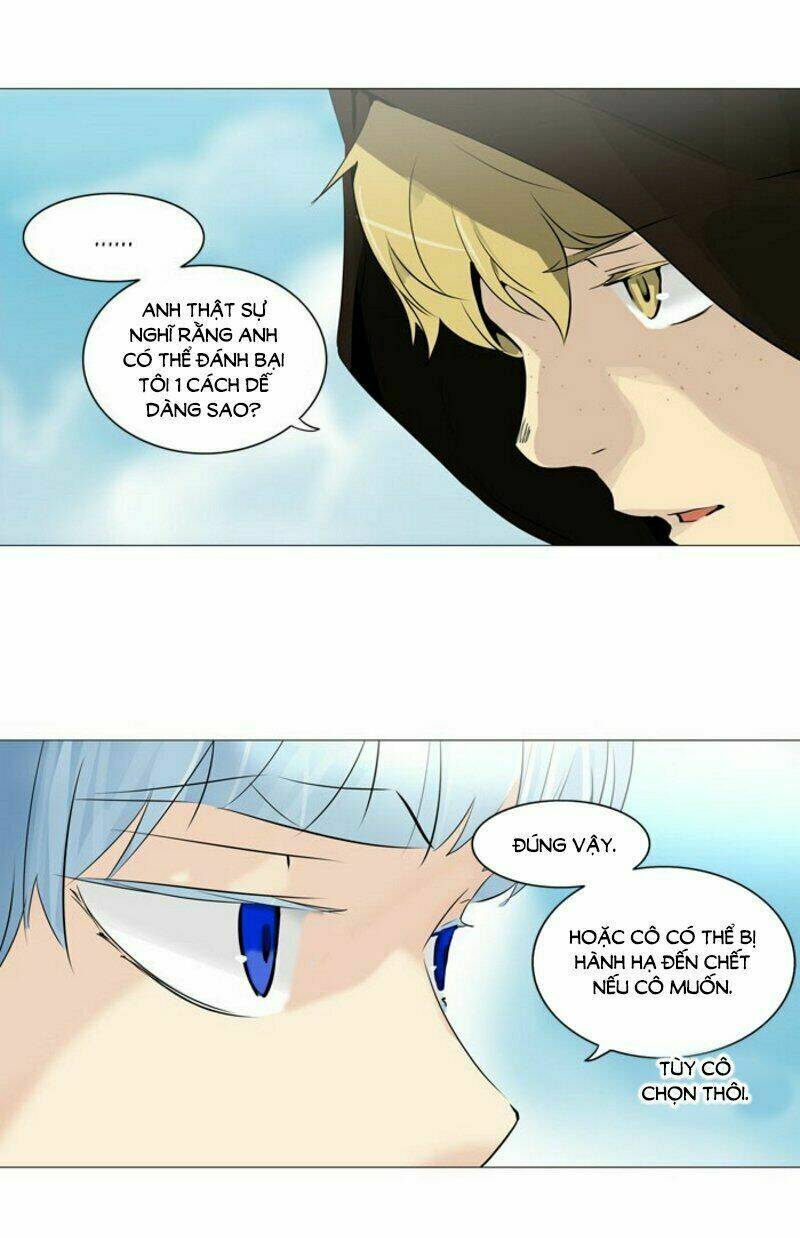 Cuộc Chiến Trong Tòa Tháp – Tower Of God Chapter 224 - Trang 2