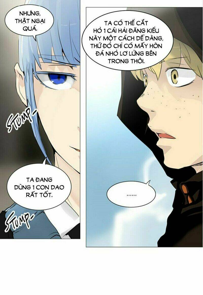 Cuộc Chiến Trong Tòa Tháp – Tower Of God Chapter 224 - Trang 2