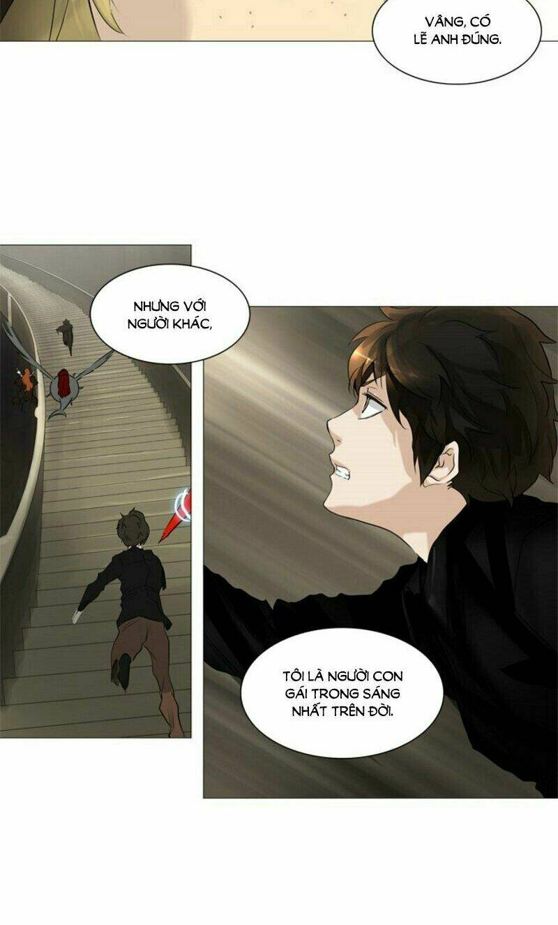 Cuộc Chiến Trong Tòa Tháp – Tower Of God Chapter 224 - Trang 2