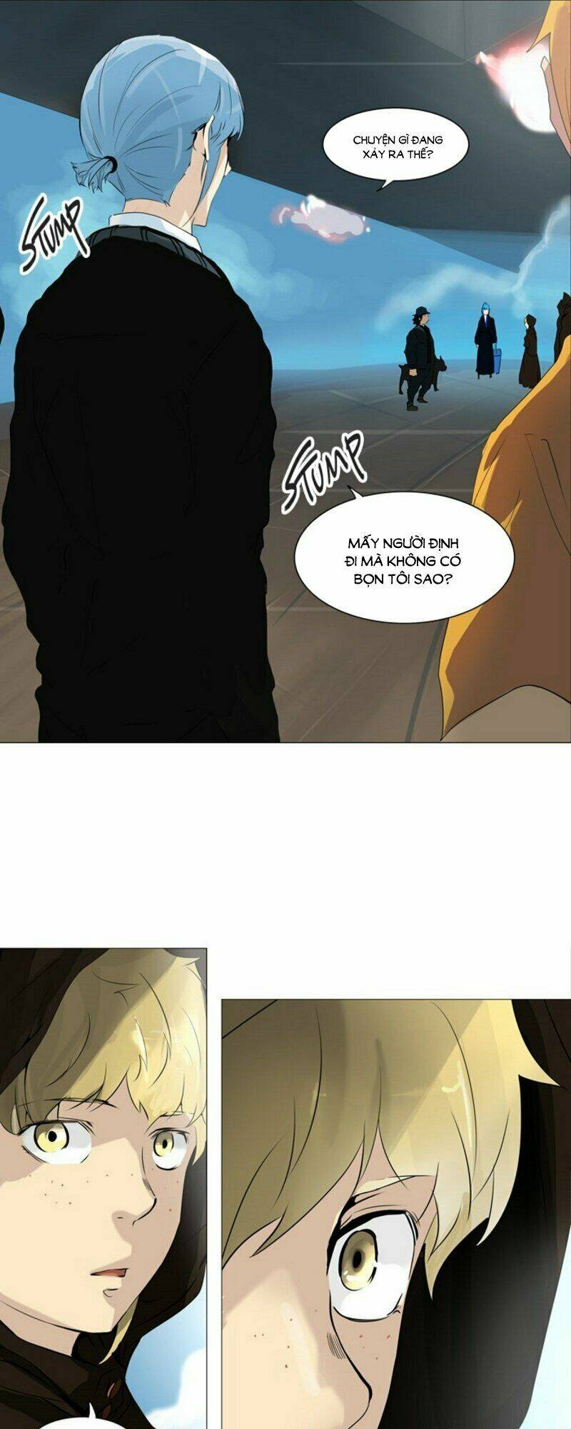 Cuộc Chiến Trong Tòa Tháp – Tower Of God Chapter 223 - Trang 2