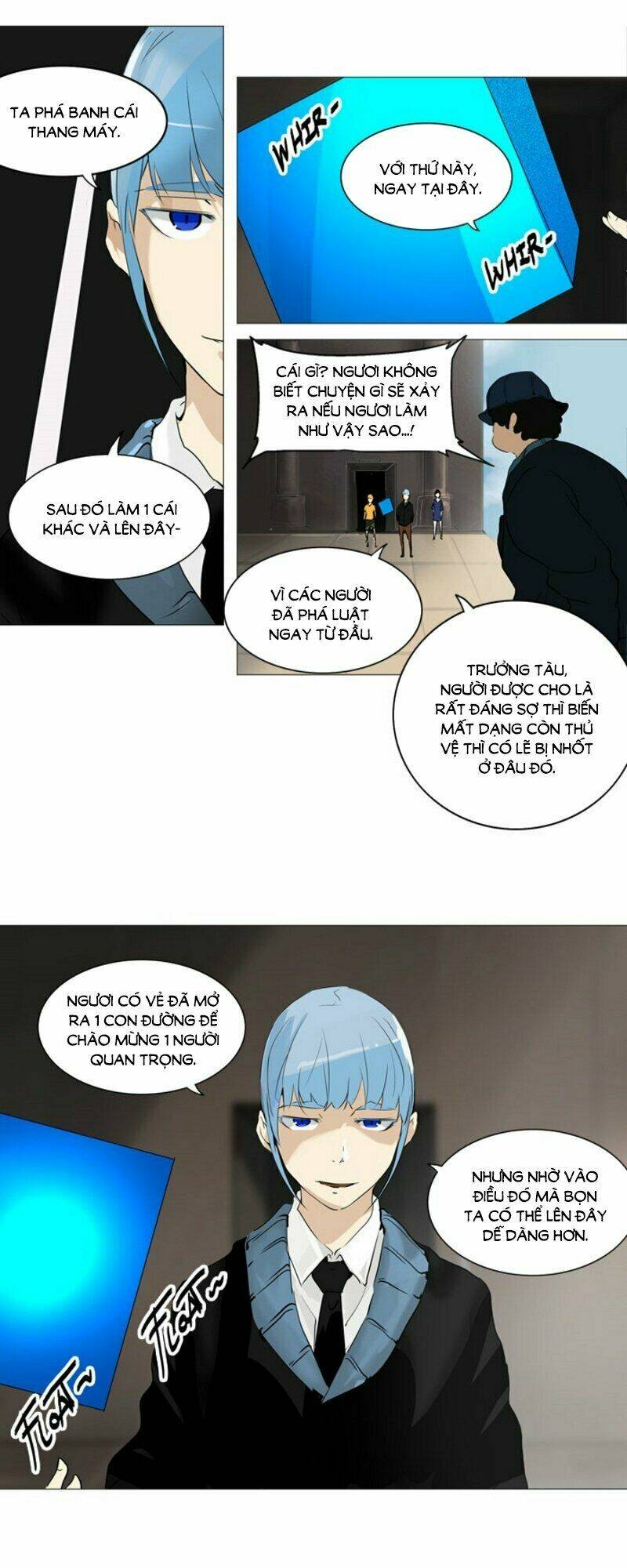 Cuộc Chiến Trong Tòa Tháp – Tower Of God Chapter 223 - Trang 2