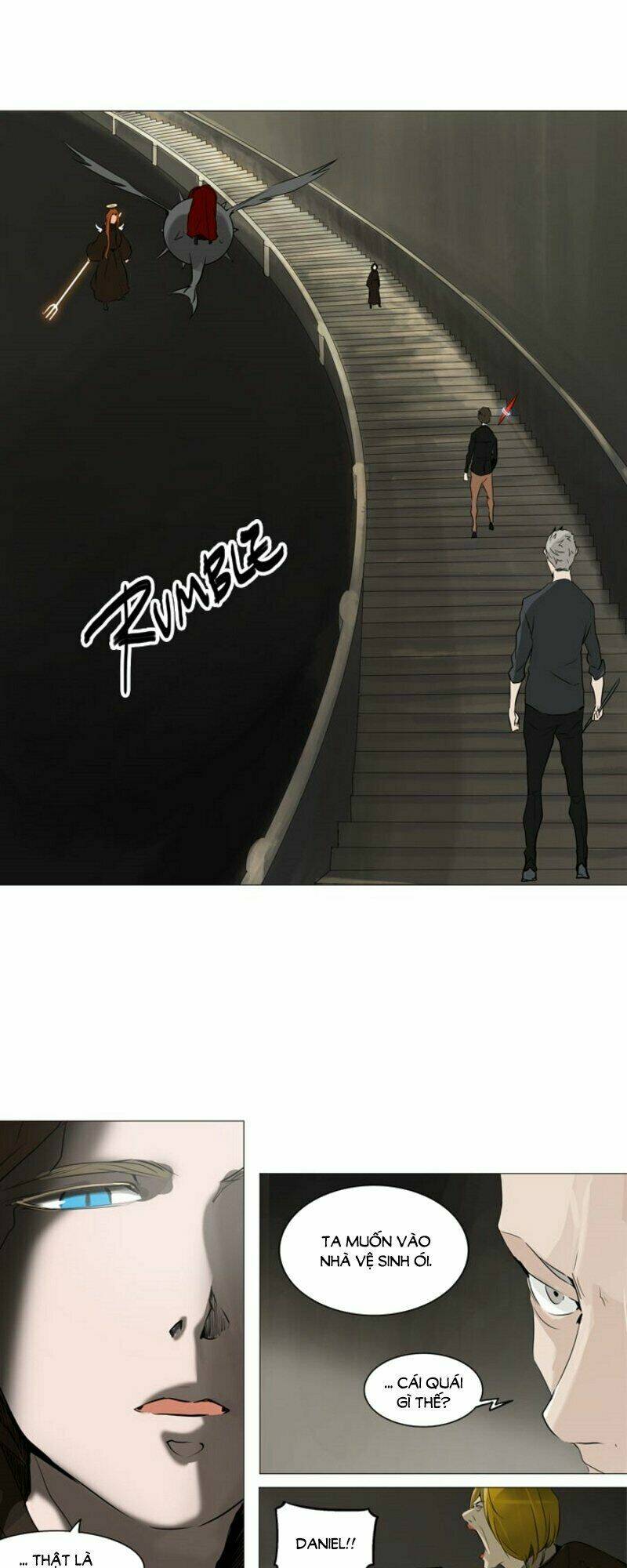 Cuộc Chiến Trong Tòa Tháp – Tower Of God Chapter 223 - Trang 2