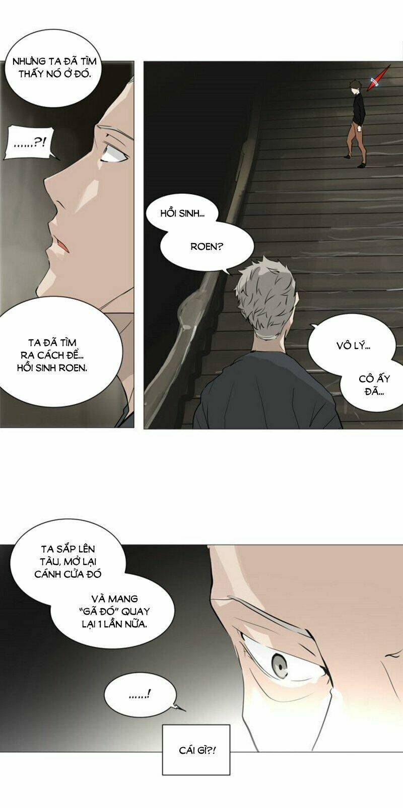 Cuộc Chiến Trong Tòa Tháp – Tower Of God Chapter 223 - Trang 2