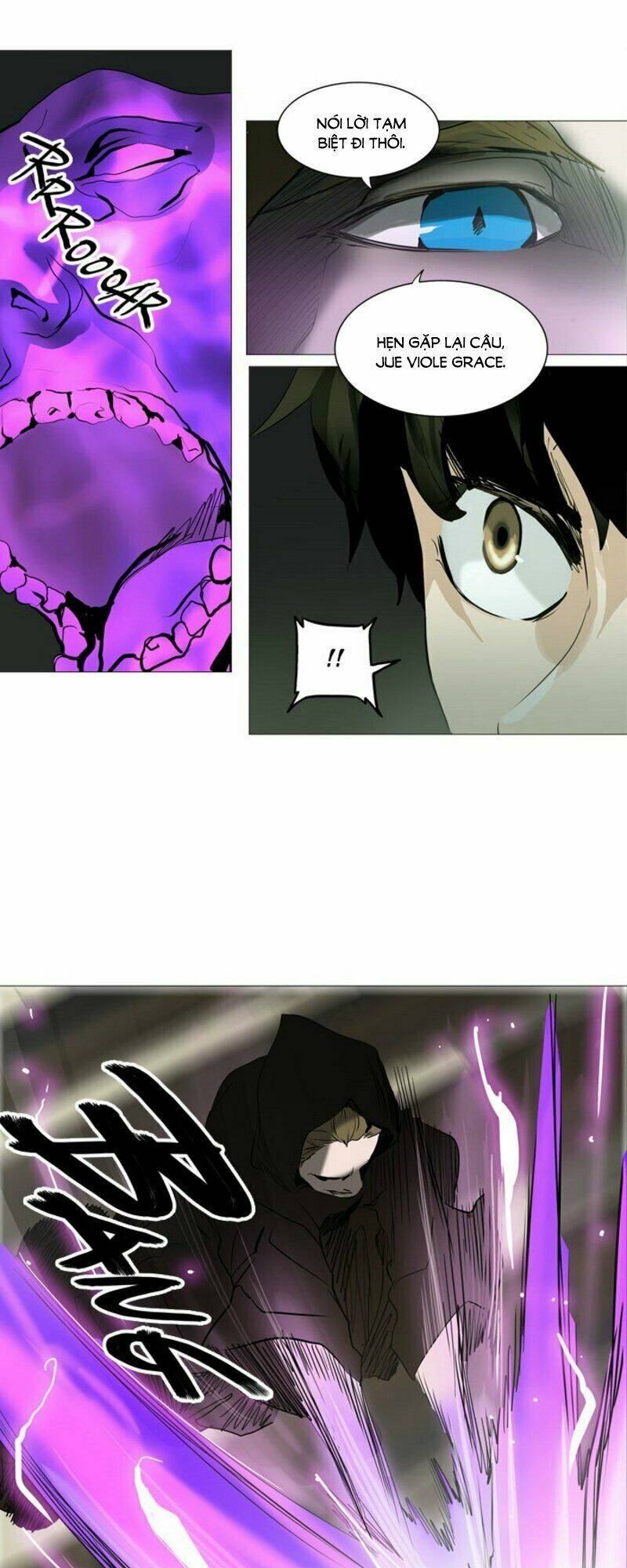 Cuộc Chiến Trong Tòa Tháp – Tower Of God Chapter 223 - Trang 2