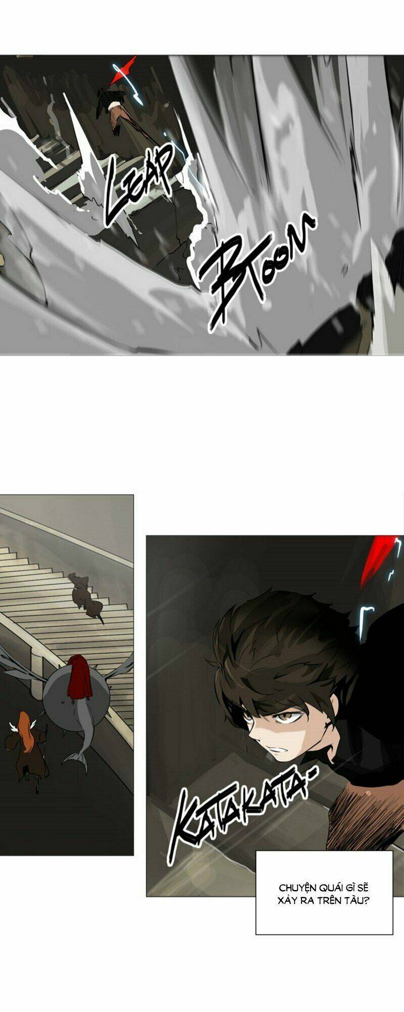 Cuộc Chiến Trong Tòa Tháp – Tower Of God Chapter 223 - Trang 2