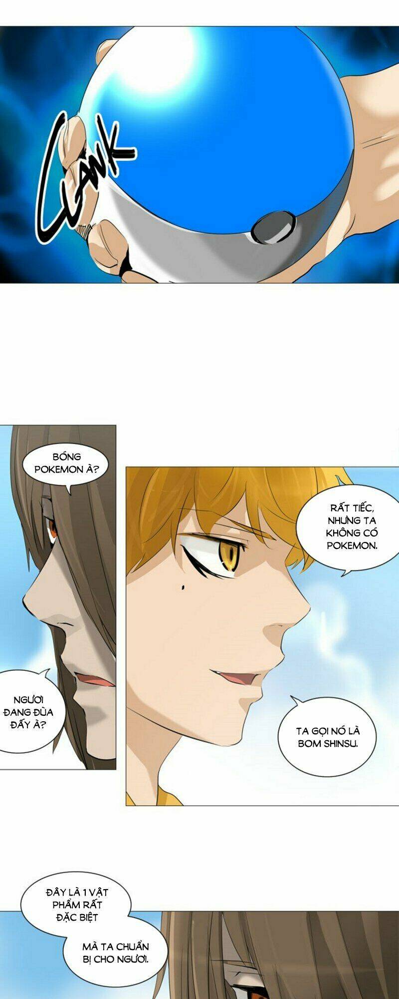 Cuộc Chiến Trong Tòa Tháp – Tower Of God Chapter 223 - Trang 2