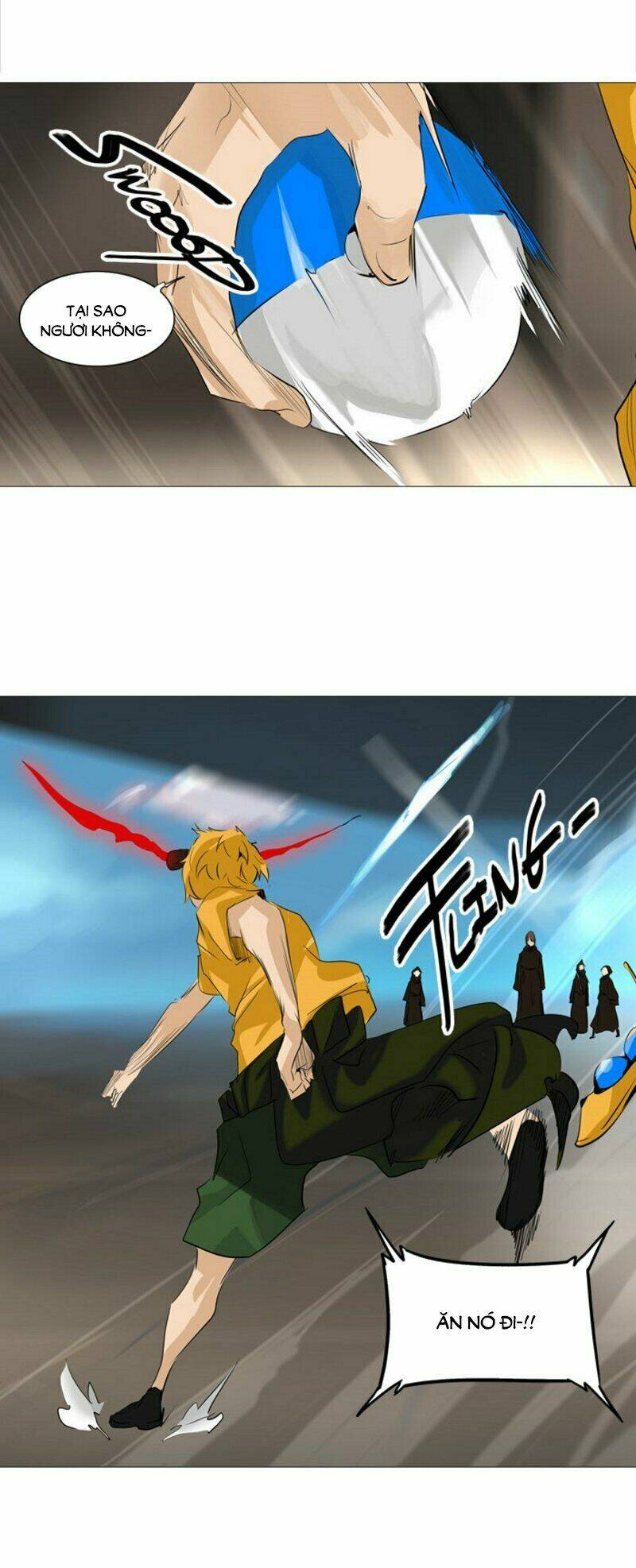 Cuộc Chiến Trong Tòa Tháp – Tower Of God Chapter 223 - Trang 2