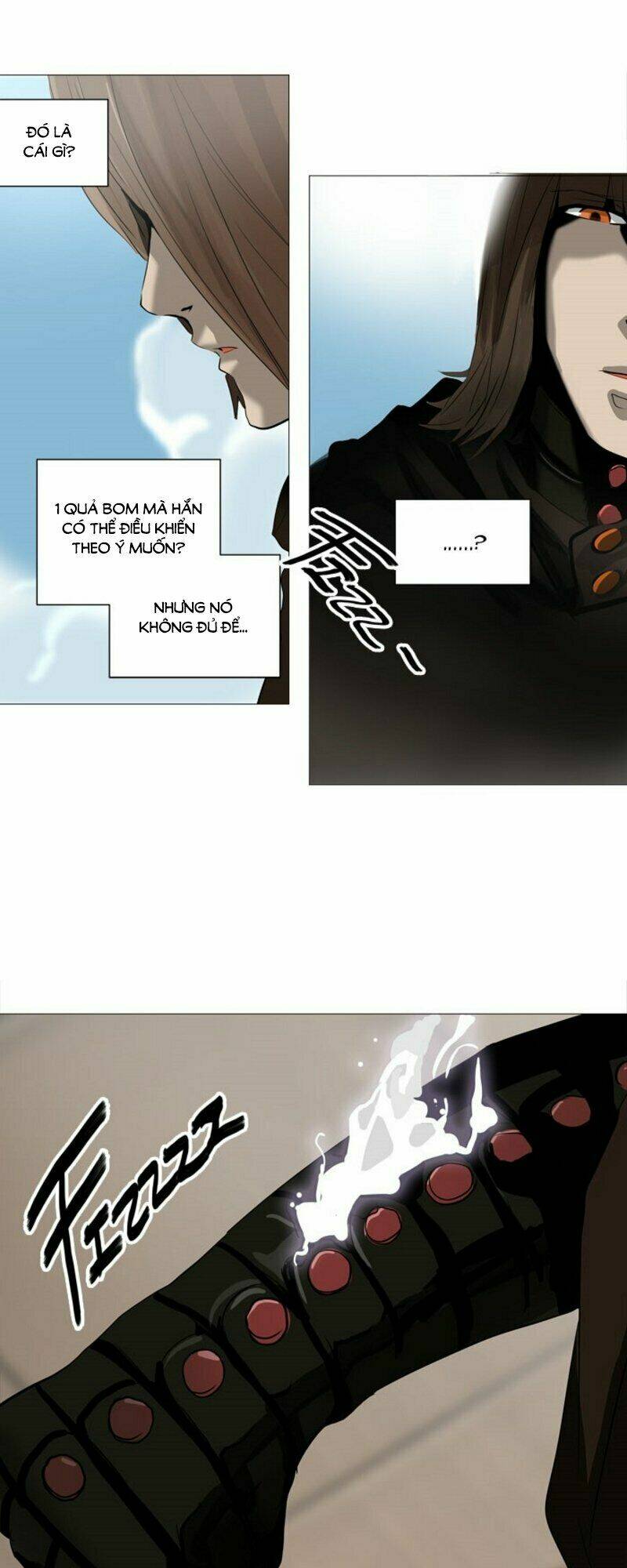 Cuộc Chiến Trong Tòa Tháp – Tower Of God Chapter 223 - Trang 2