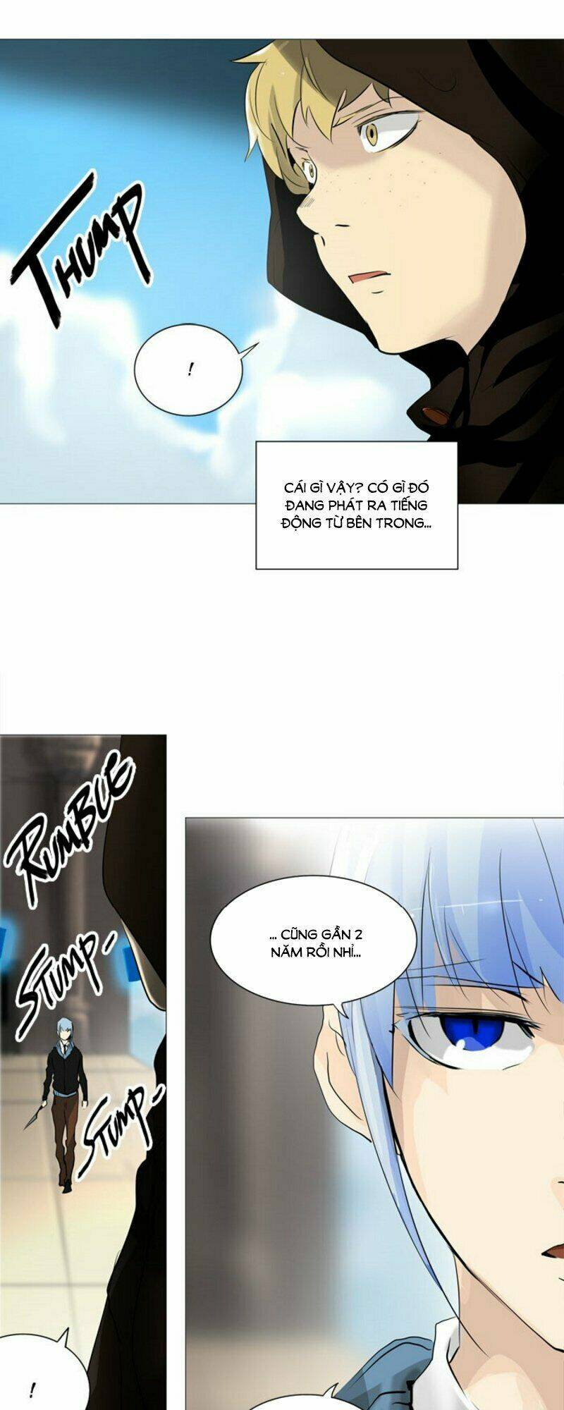 Cuộc Chiến Trong Tòa Tháp – Tower Of God Chapter 223 - Trang 2