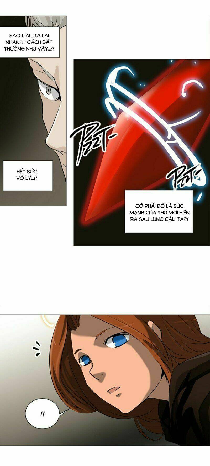 Cuộc Chiến Trong Tòa Tháp – Tower Of God Chapter 222 - Trang 2