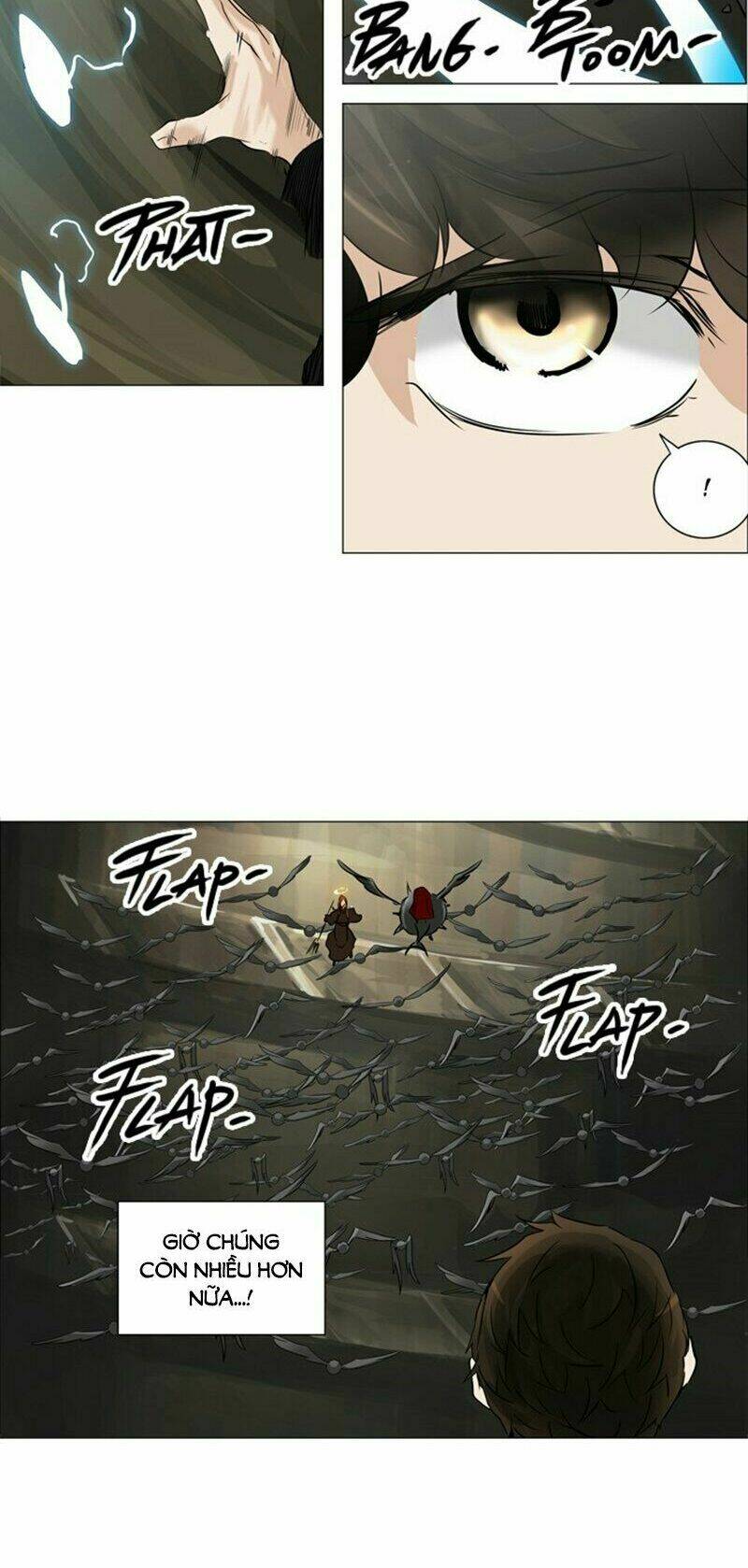 Cuộc Chiến Trong Tòa Tháp – Tower Of God Chapter 222 - Trang 2