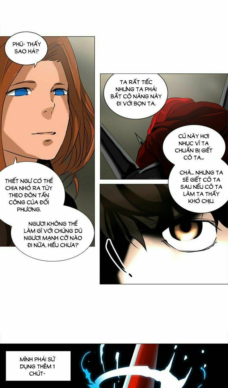 Cuộc Chiến Trong Tòa Tháp – Tower Of God Chapter 222 - Trang 2