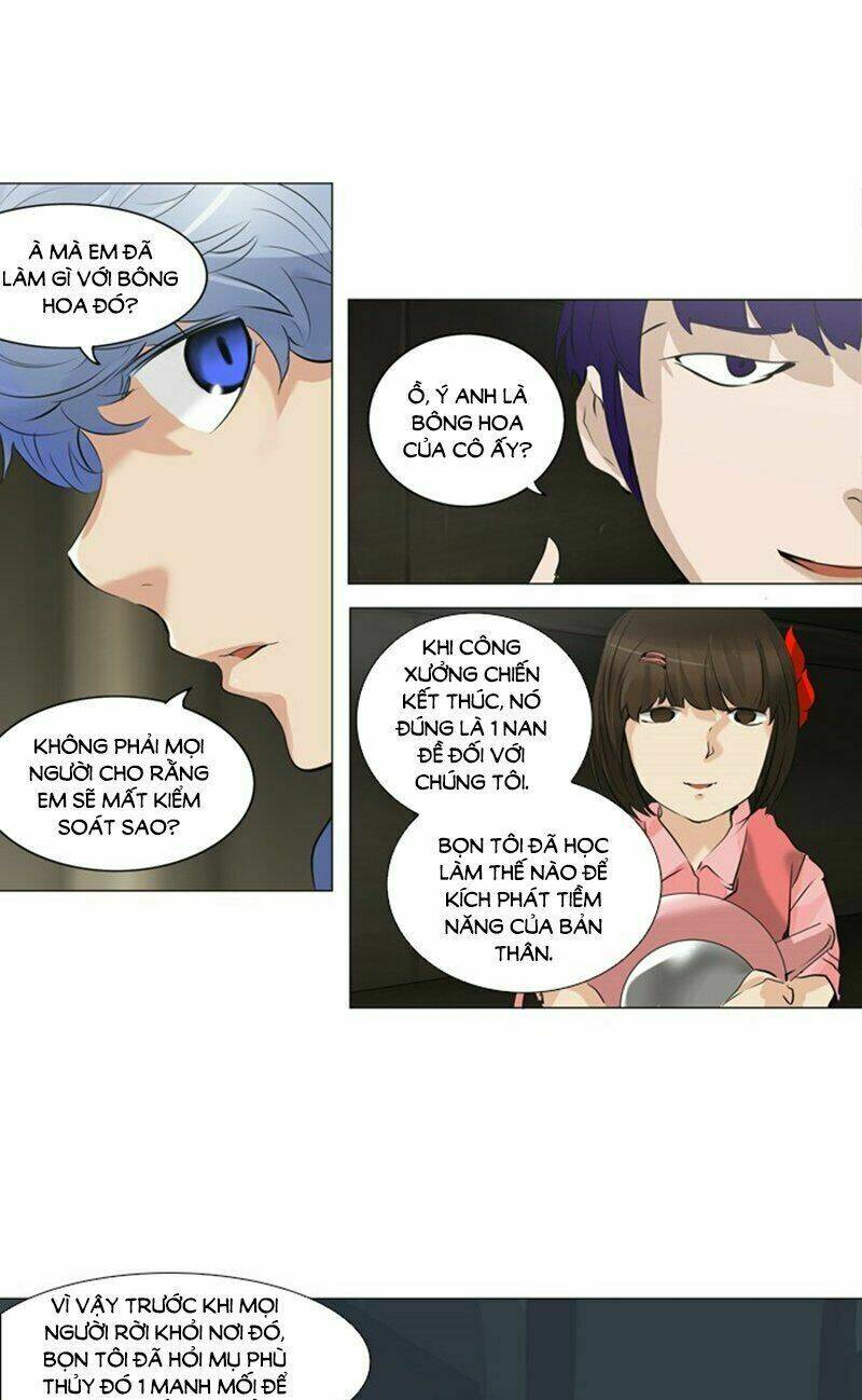 Cuộc Chiến Trong Tòa Tháp – Tower Of God Chapter 222 - Trang 2