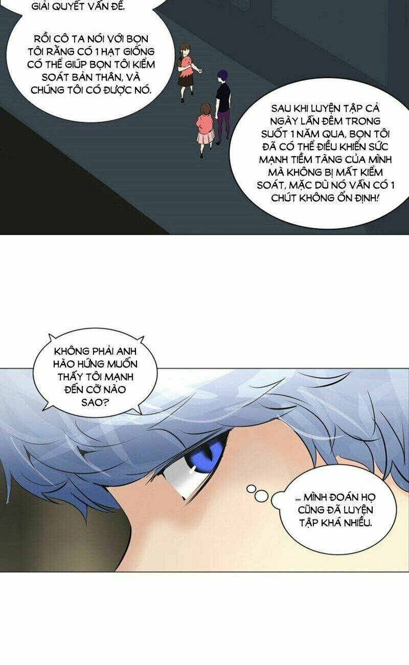 Cuộc Chiến Trong Tòa Tháp – Tower Of God Chapter 222 - Trang 2