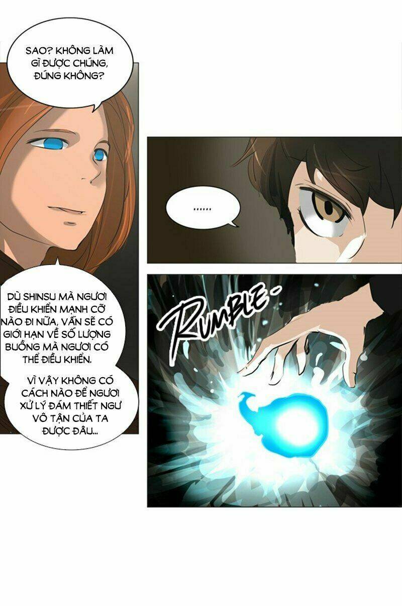 Cuộc Chiến Trong Tòa Tháp – Tower Of God Chapter 222 - Trang 2