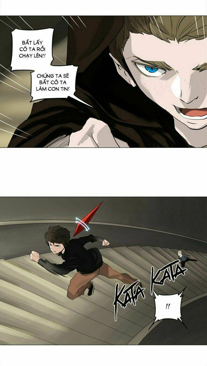 Cuộc Chiến Trong Tòa Tháp – Tower Of God Chapter 222 - Trang 2