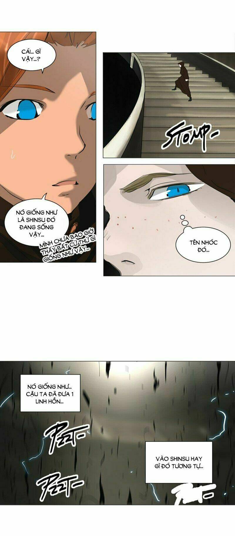 Cuộc Chiến Trong Tòa Tháp – Tower Of God Chapter 222 - Trang 2