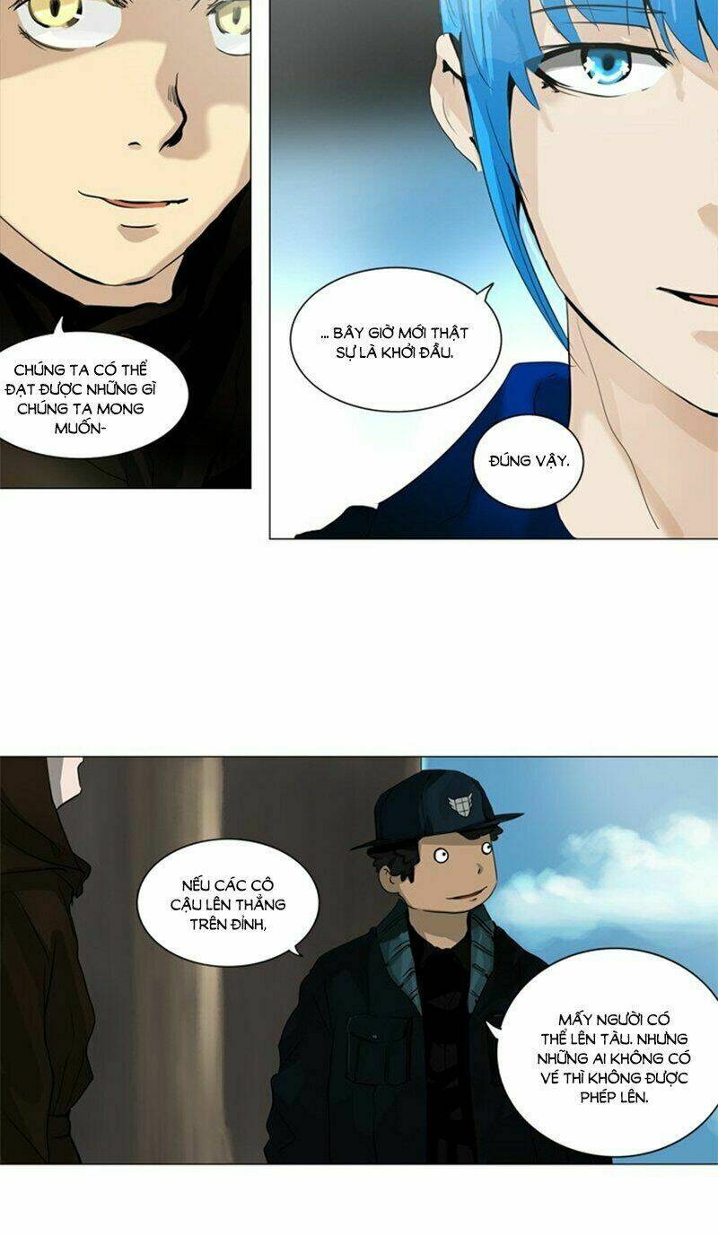 Cuộc Chiến Trong Tòa Tháp – Tower Of God Chapter 222 - Trang 2