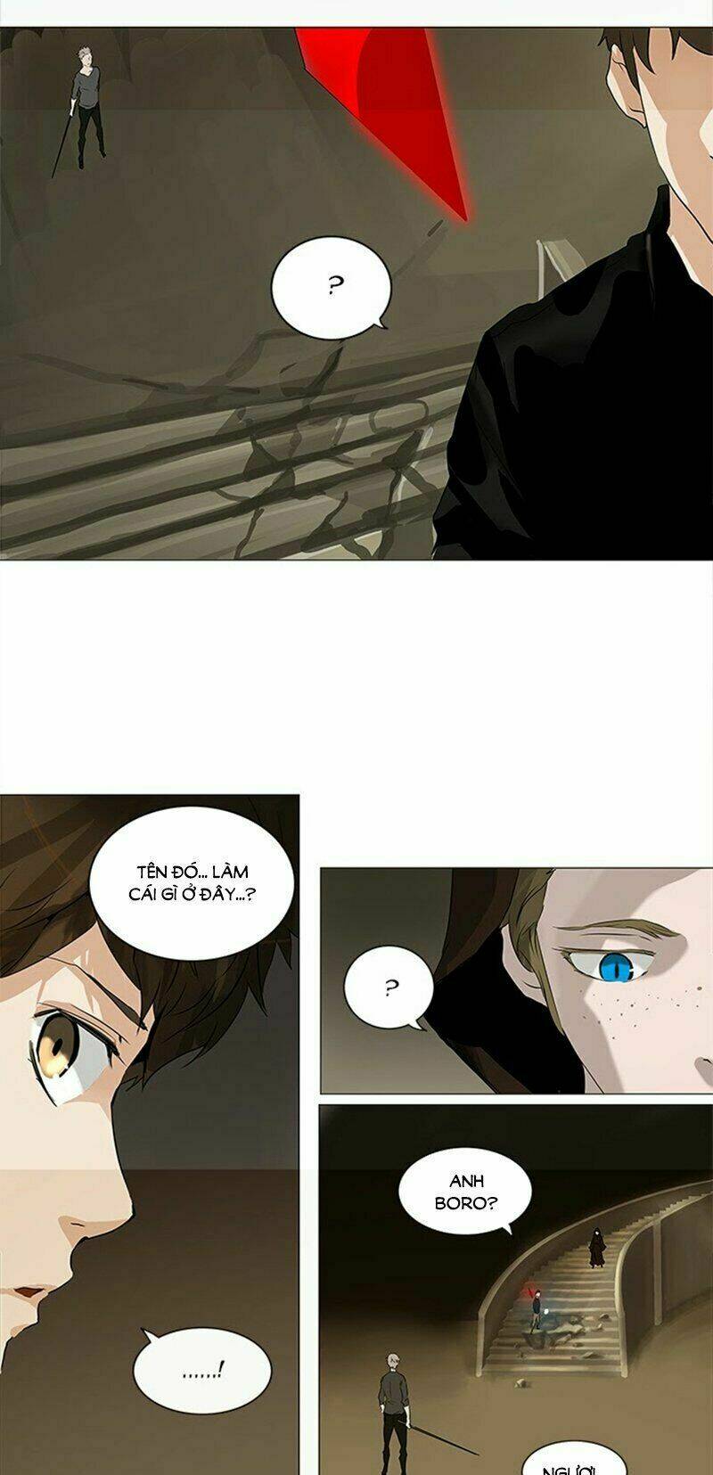 Cuộc Chiến Trong Tòa Tháp – Tower Of God Chapter 220 - Trang 2