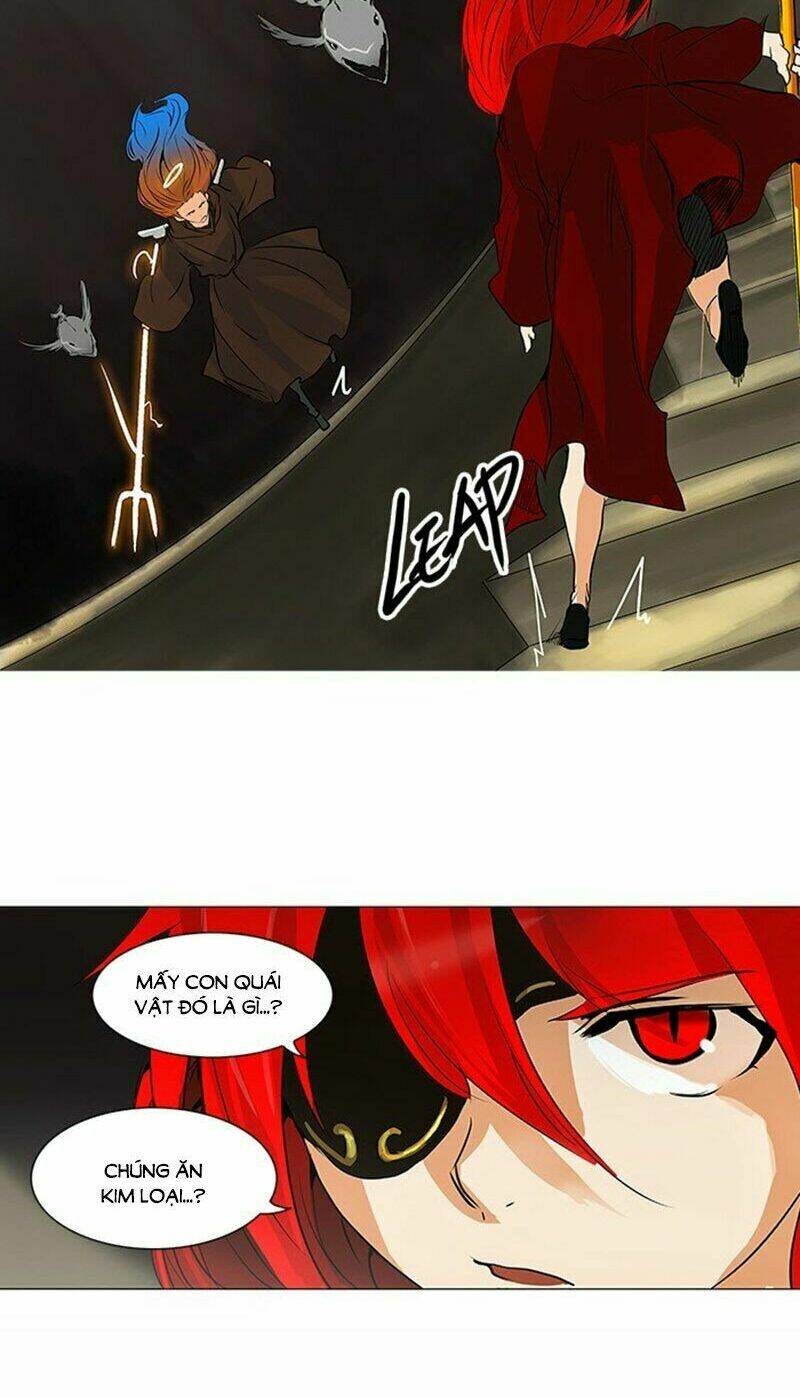 Cuộc Chiến Trong Tòa Tháp – Tower Of God Chapter 219 - Trang 2