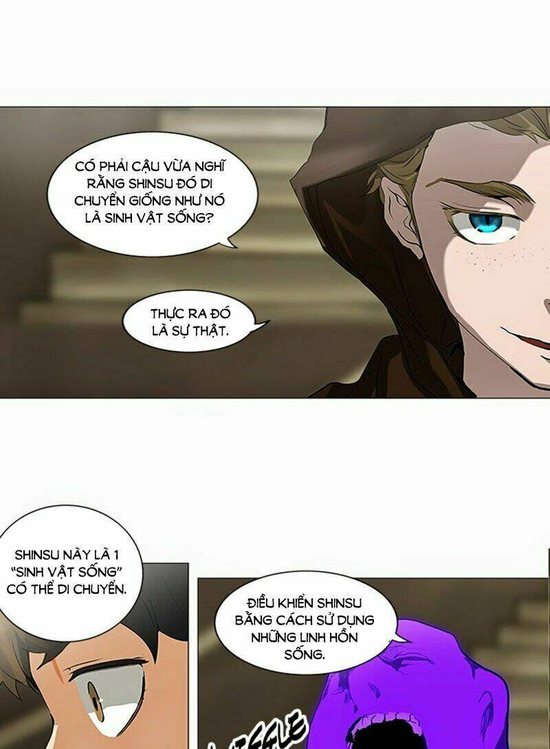 Cuộc Chiến Trong Tòa Tháp – Tower Of God Chapter 219 - Trang 2