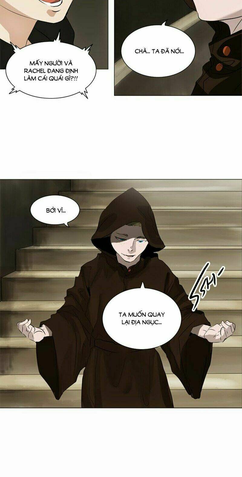 Cuộc Chiến Trong Tòa Tháp – Tower Of God Chapter 219 - Trang 2