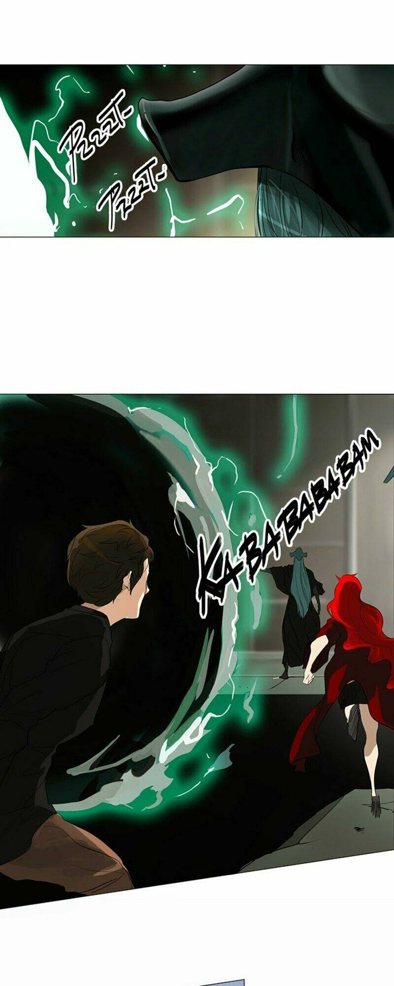 Cuộc Chiến Trong Tòa Tháp – Tower Of God Chapter 215 - Trang 2